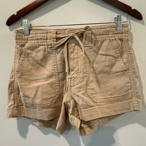 American Eagle Outfitters Tan Women's Cargo Shorts Size 000